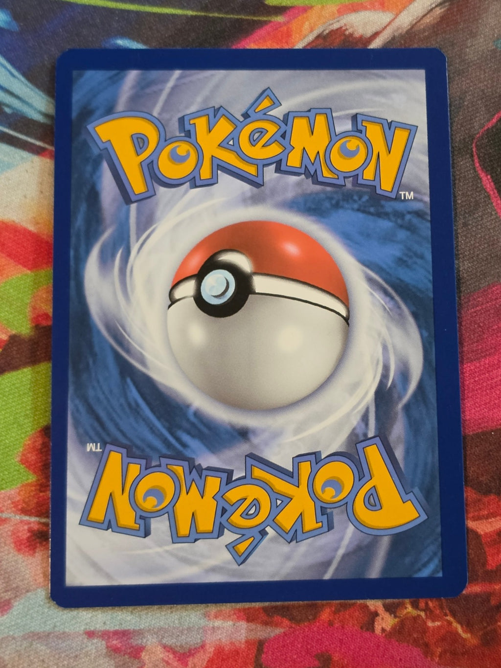 Houndstone (Cosmos Holo) - 042 - SV: Scarlet & Violet Promo Cards - Promo - NM Pokemon (Back)