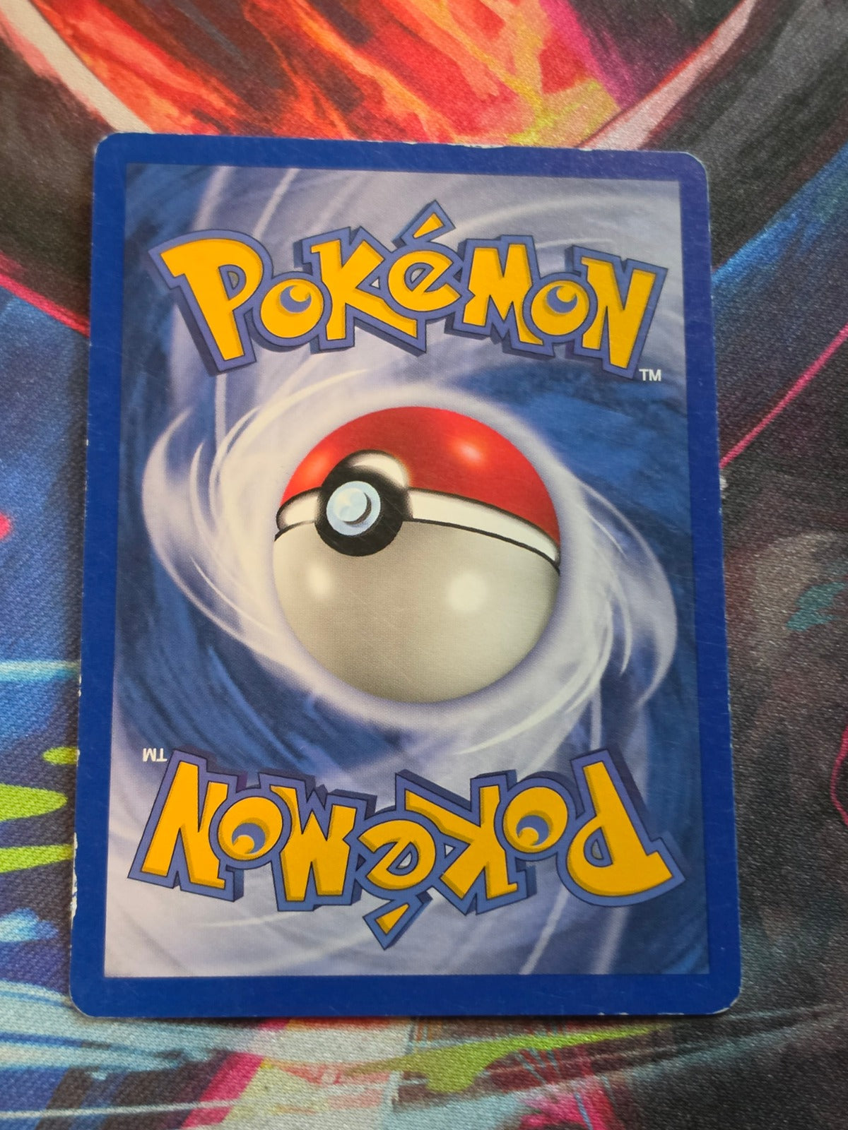 Energy Amplifier - 098/105 - Neo Destiny - Uncommon - Unlimited - MP Pokemon (Back)