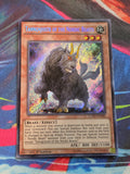 Tanngnjostr of the Nordic Beasts Secret Rare Legendary Collection 5D's LC5D-EN180 LP