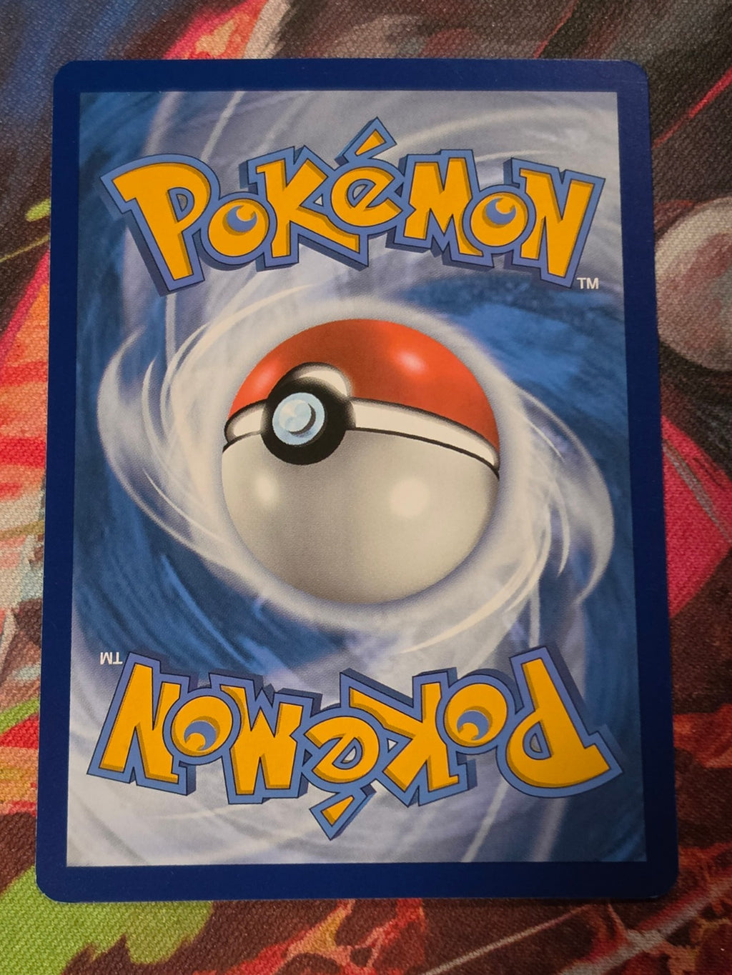Snom Holiday Calendar Common Miscellaneous Cards & Products 084/264 LP Pokemon (Back)