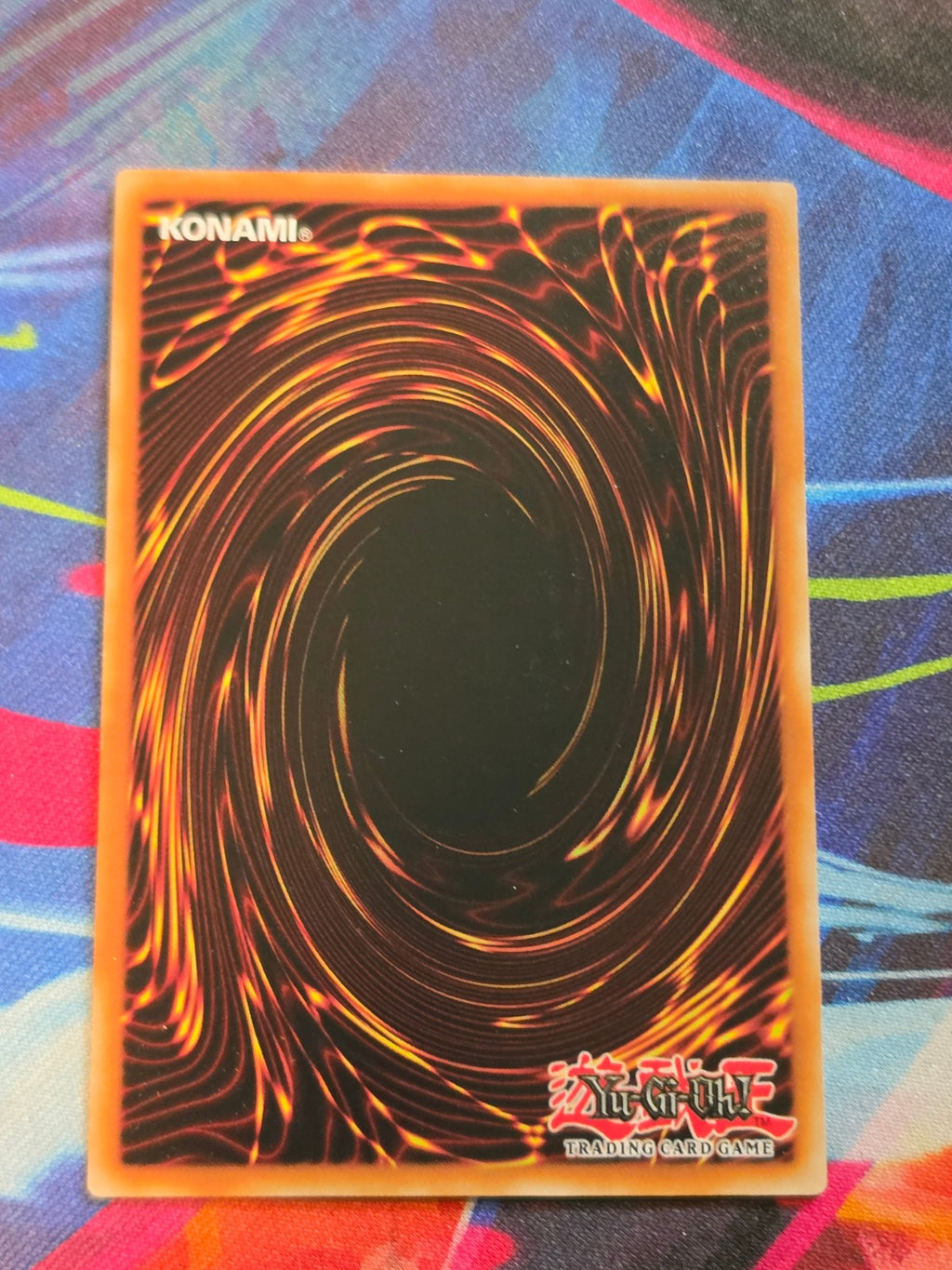 Mermail King - Neptabyss Ultra Rare Limited Pack World Championship 2025 25LP-EN013 LP (Back)