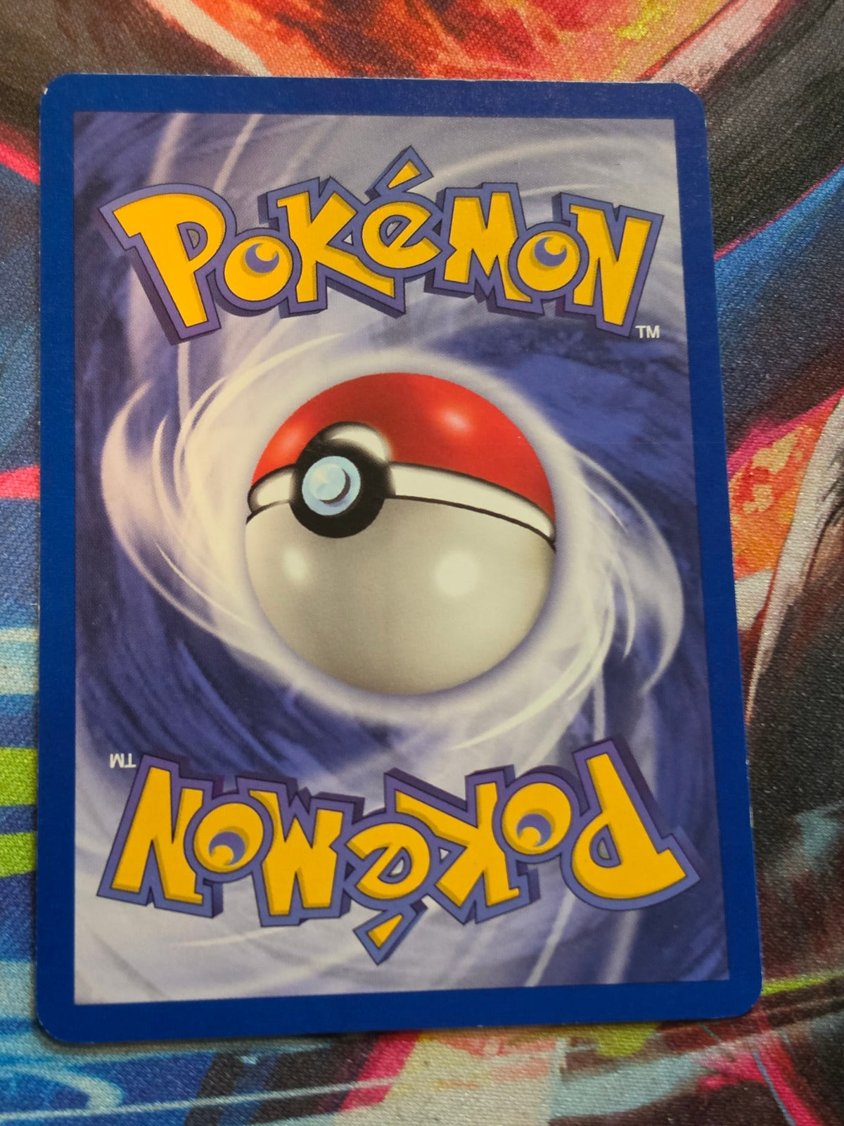 Dark Gyarados (25) - 25/82 - Team Rocket - Rare - NM-/LP+ Pokemon (Back)