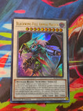 Blackwing Full Armor Master Ultra Rare Battles of Legend: Crystal Revenge BLCR-EN064 LP