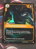 Carnivorous Snapvine - 149/298 - Origins - Rare - NM
