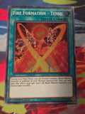 Fire Formation - Tensu Super Rare Fists of the Gadgets FIGA-EN029 LP
