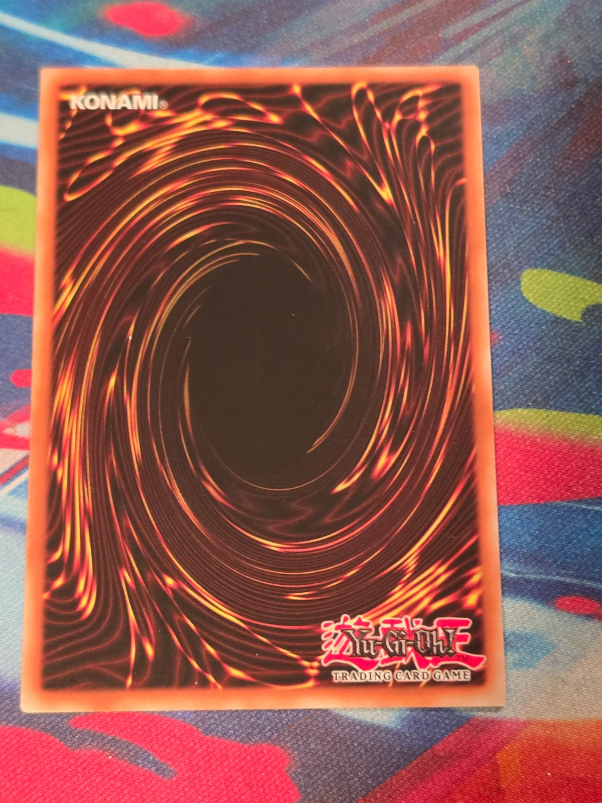 Arcana Extra Joker Ultra Rare 2018 Mega-Tins CT15-EN006 LP (Back)