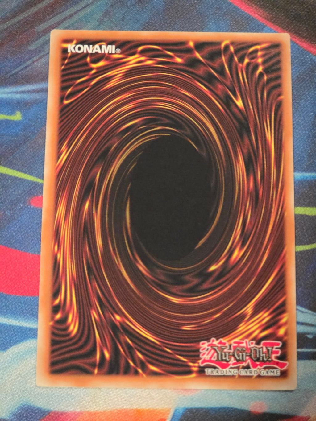 Invoked Elysium Secret Rare Fusion Enforcers FUEN-EN033 LP (Back)