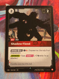 Shadow Fiend - 014/166 - Vendetta - Uncommon - NM