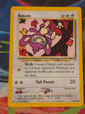 Aipom - 41/64 - Neo Revelation - Common - Unlimited - NM Pokemon
