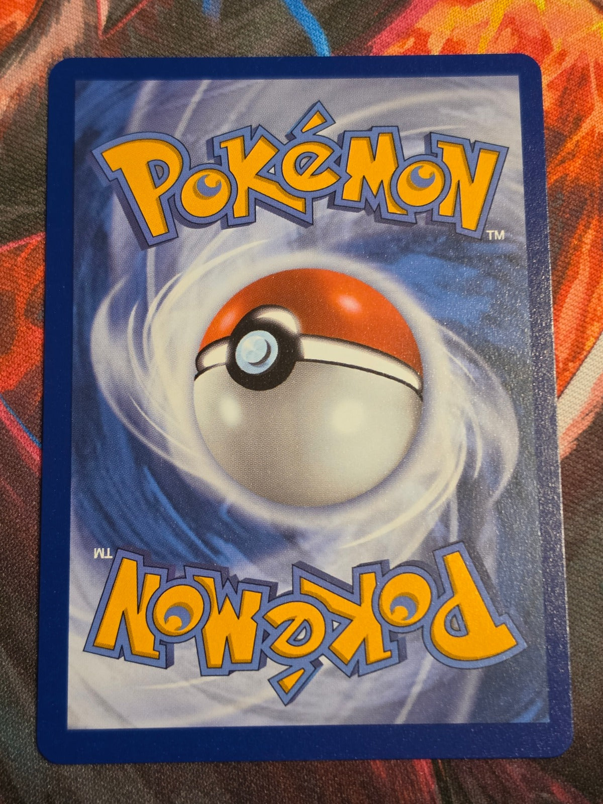 Darkrai & Cresselia Legend (Bottom) Classic Collection ME: 30th Celebration Classic Collection 100/102 NM Pokemon (Back)