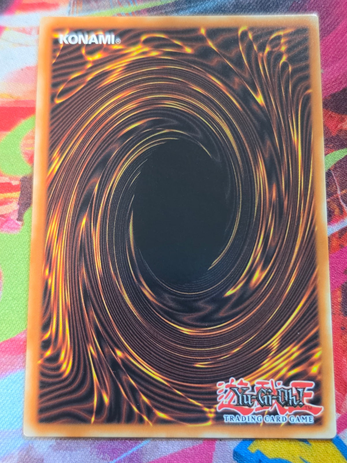 Earthbound Immortal Revival Common Legendary Duelists: Season 3 LDS3-EN055 LP (Back)