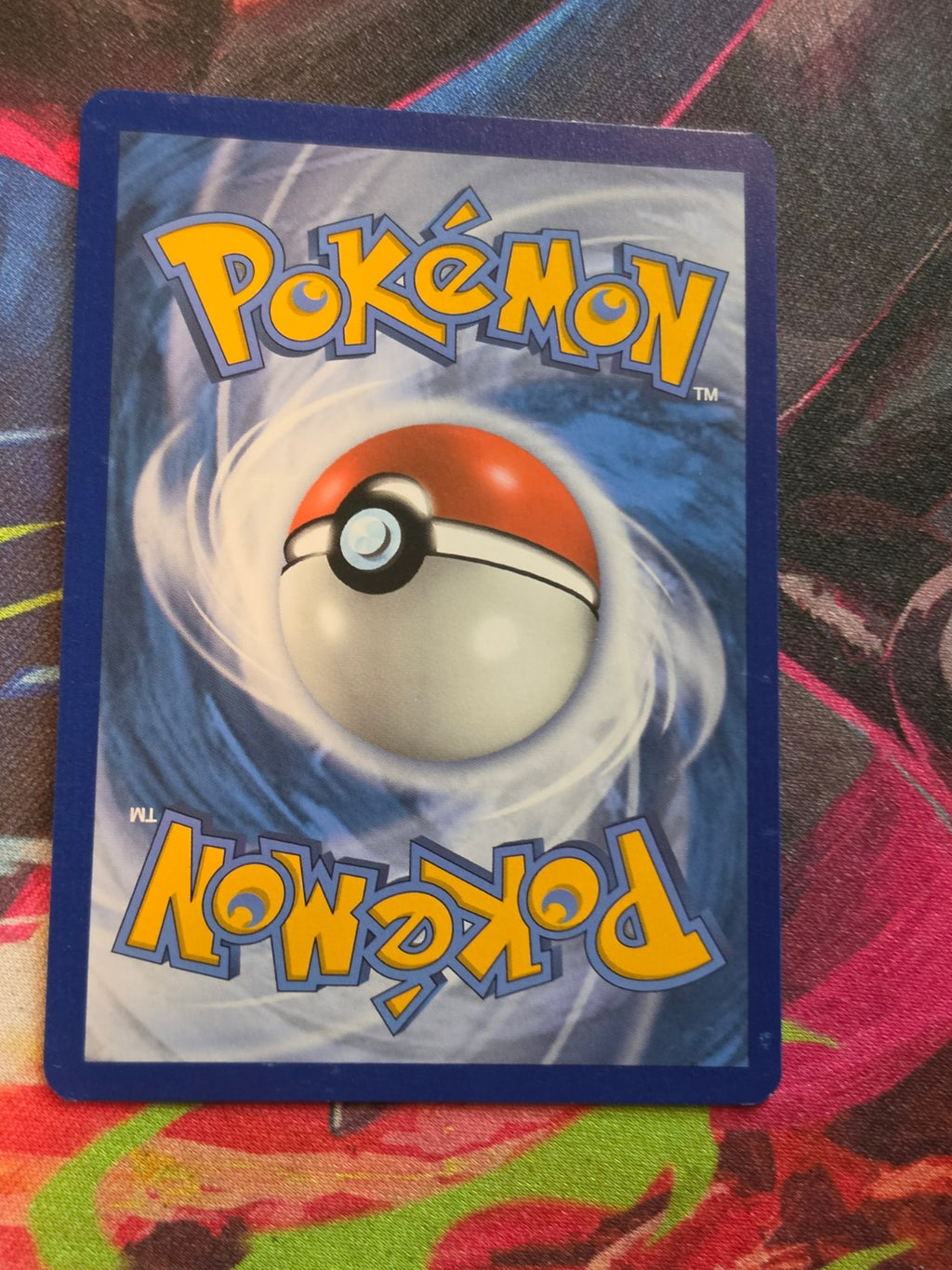 Excadrill Secret Rare Cosmic Eclipse 246/236 NM Pokemon (Back)