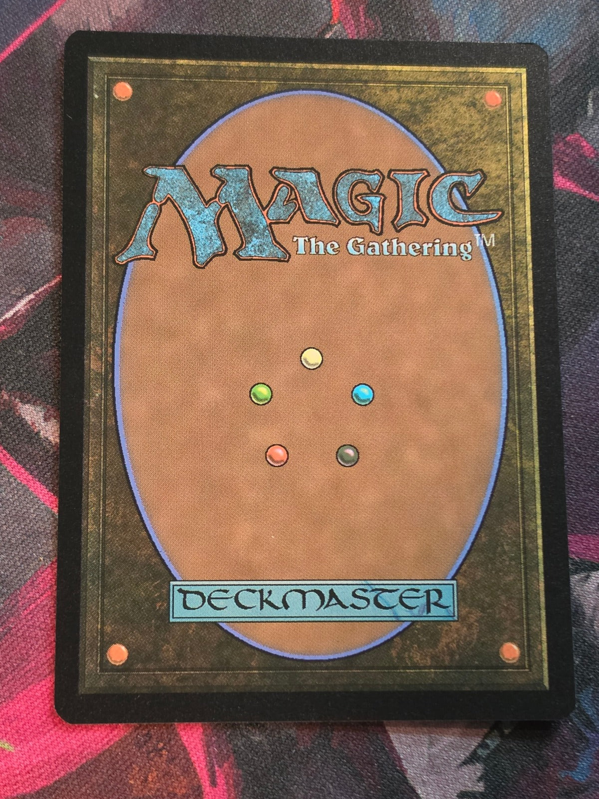 Donatello's Technique - 39 - Teenage Mutant Ninja Turtles - U - NM MTG (Back)
