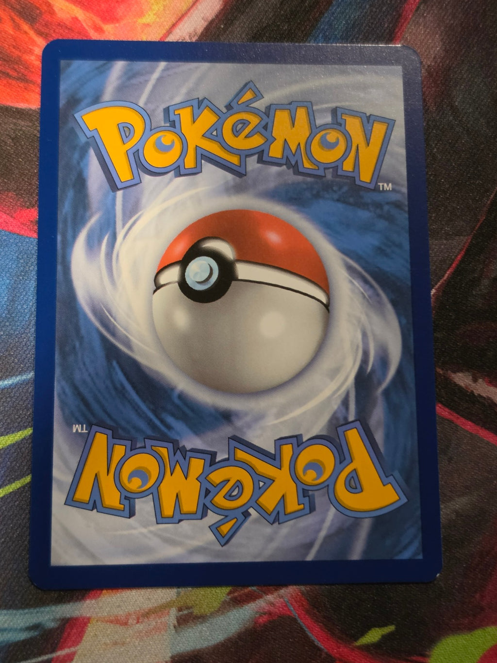 Drifblim Shiny Rare Paldean Fates 156/091 NM Pokemon (Back)