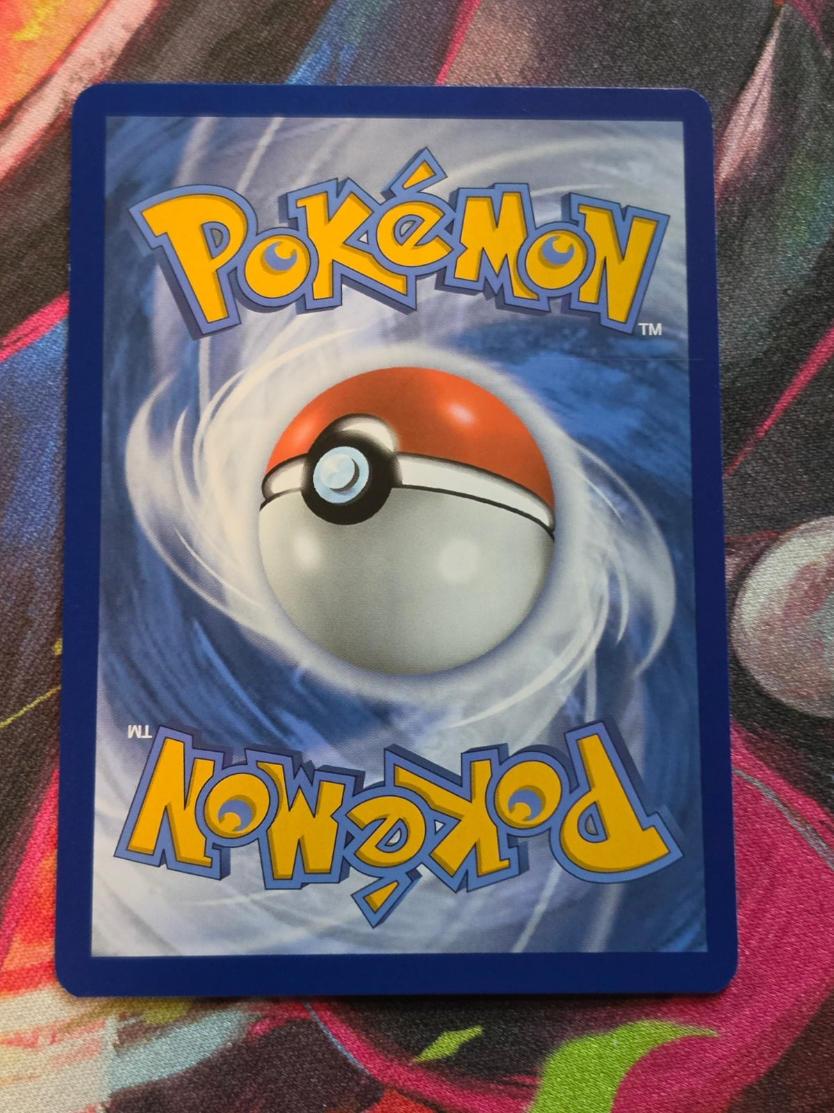 Artazon Hyper Rare Obsidian Flames 229/197 NM Pokemon (Back)