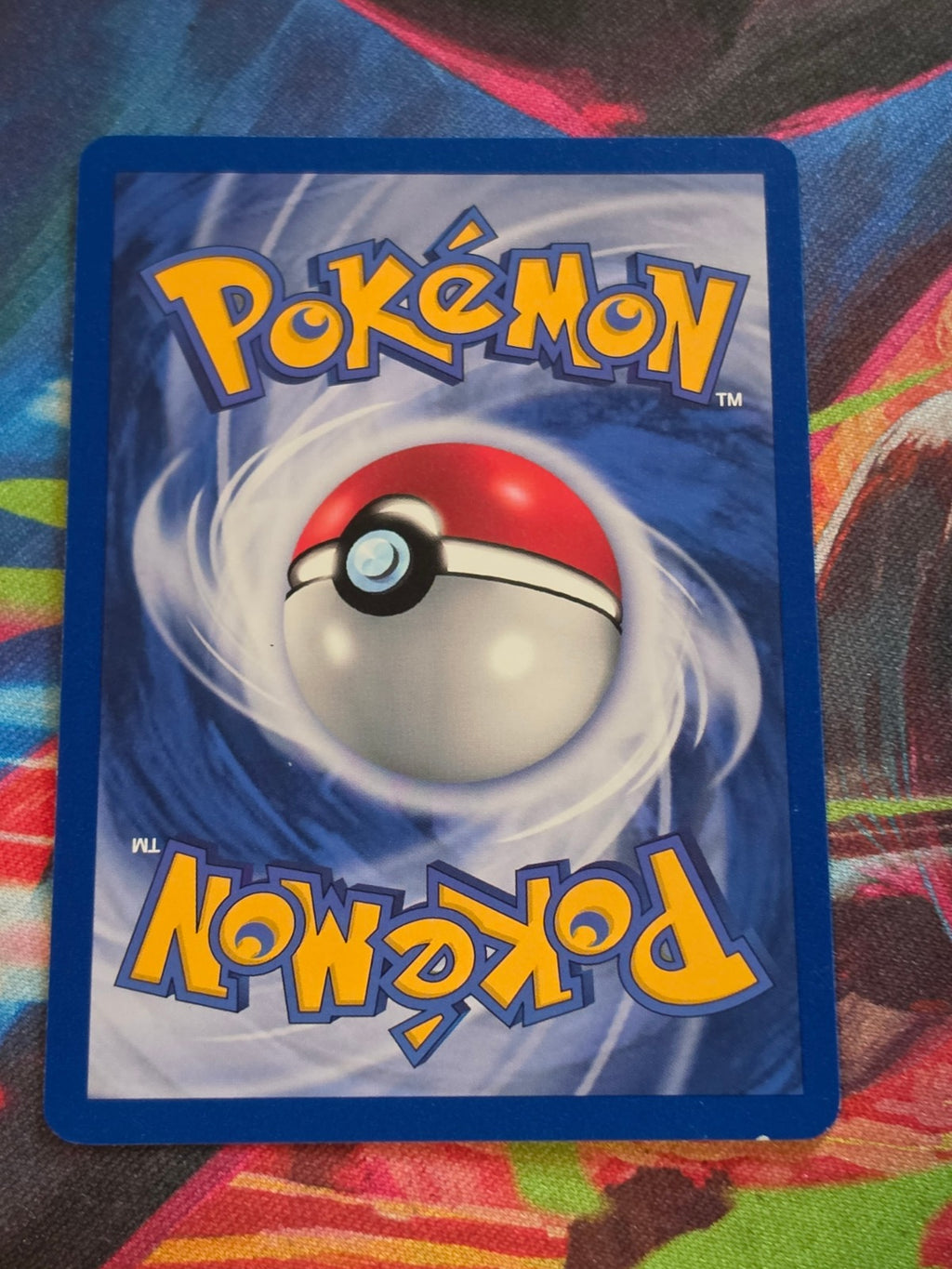 Koga's Weedle - 082/132 - Gym Challenge - Common - Unlimited - NM Pokemon (Back)