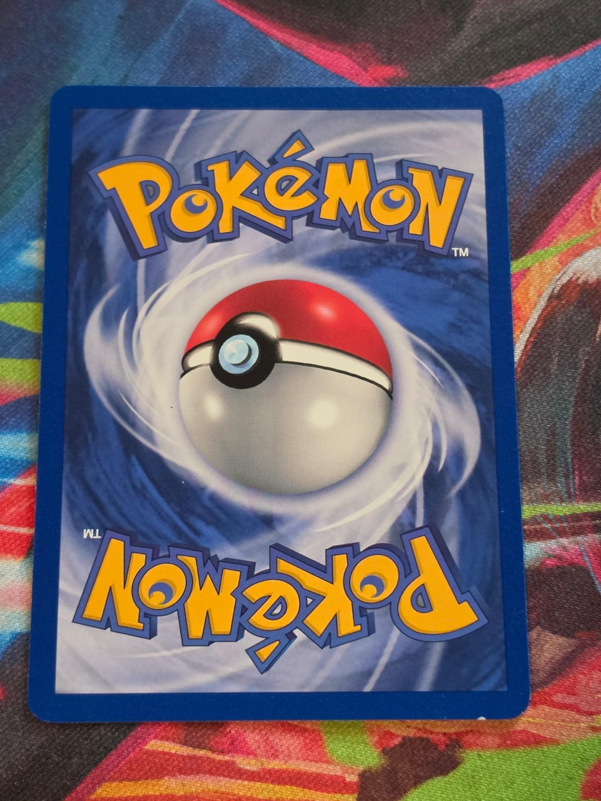 Koga's Weedle - 082/132 - Gym Challenge - Common - Unlimited - NM Pokemon (Back)