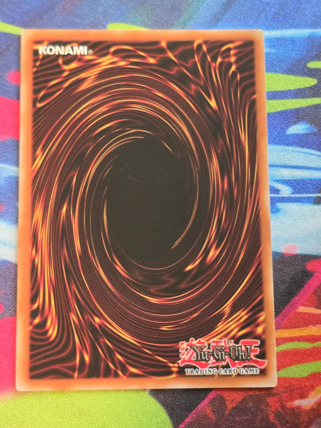 Destiny HERO - Plasma Common Speed Duel GX: Duel Academy Box SGX1-ENB01 1st Edition LP Yu-Gi-Oh! (Back)