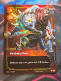 Rengar, Pridestalker - 183/219 - Unleashed - Rare - NM