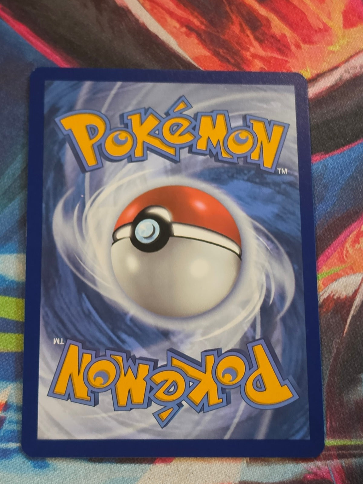 Scramble Switch Rare Ace Plasma Storm 129/135 NM Pokemon (Back)