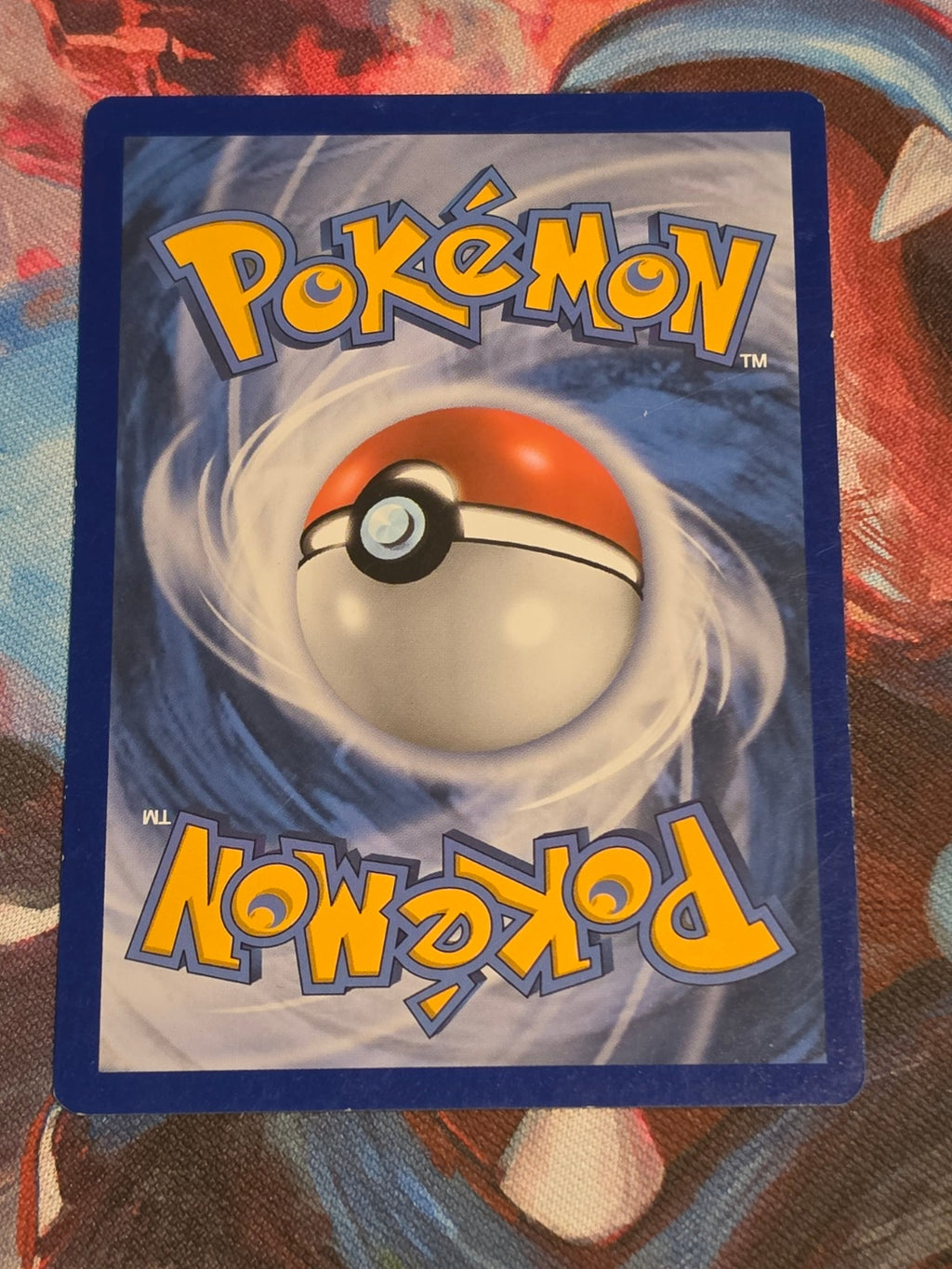 Kangaskhan (#4 Charizard Stamped) Promo Battle Academy 055/070 NM Pokemon (Back)