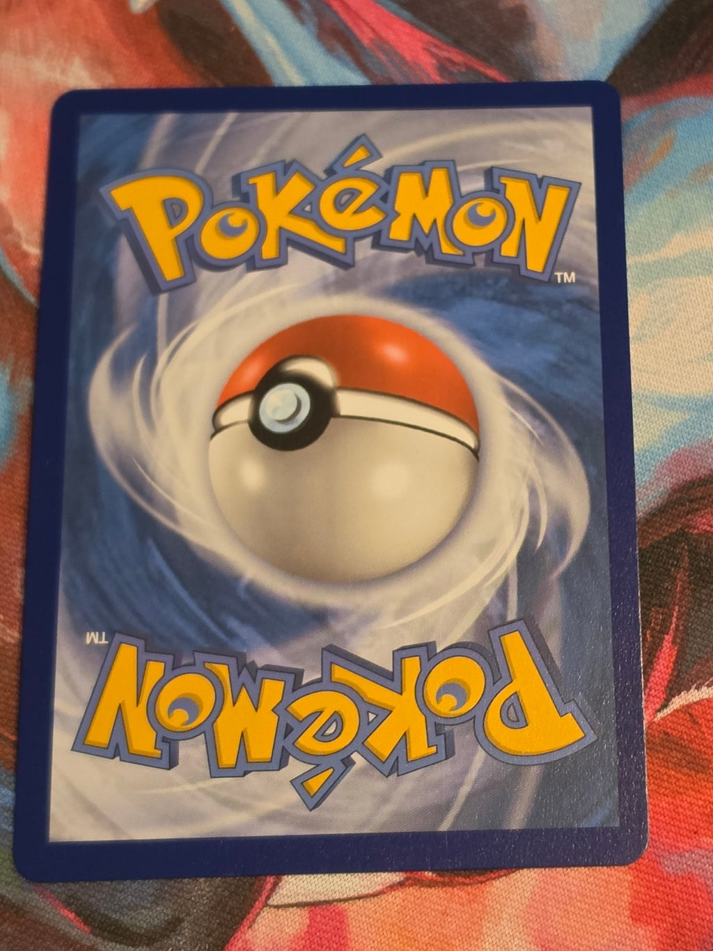 Giratina VSTAR Ultra Rare SWSH11: Lost Origin 131/196 NM Pokemon (Back)