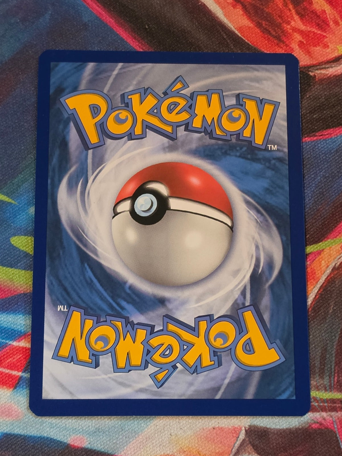 Latias Prism Star Prism Rare Celestial Storm 107/168 NM Pokemon (Back)