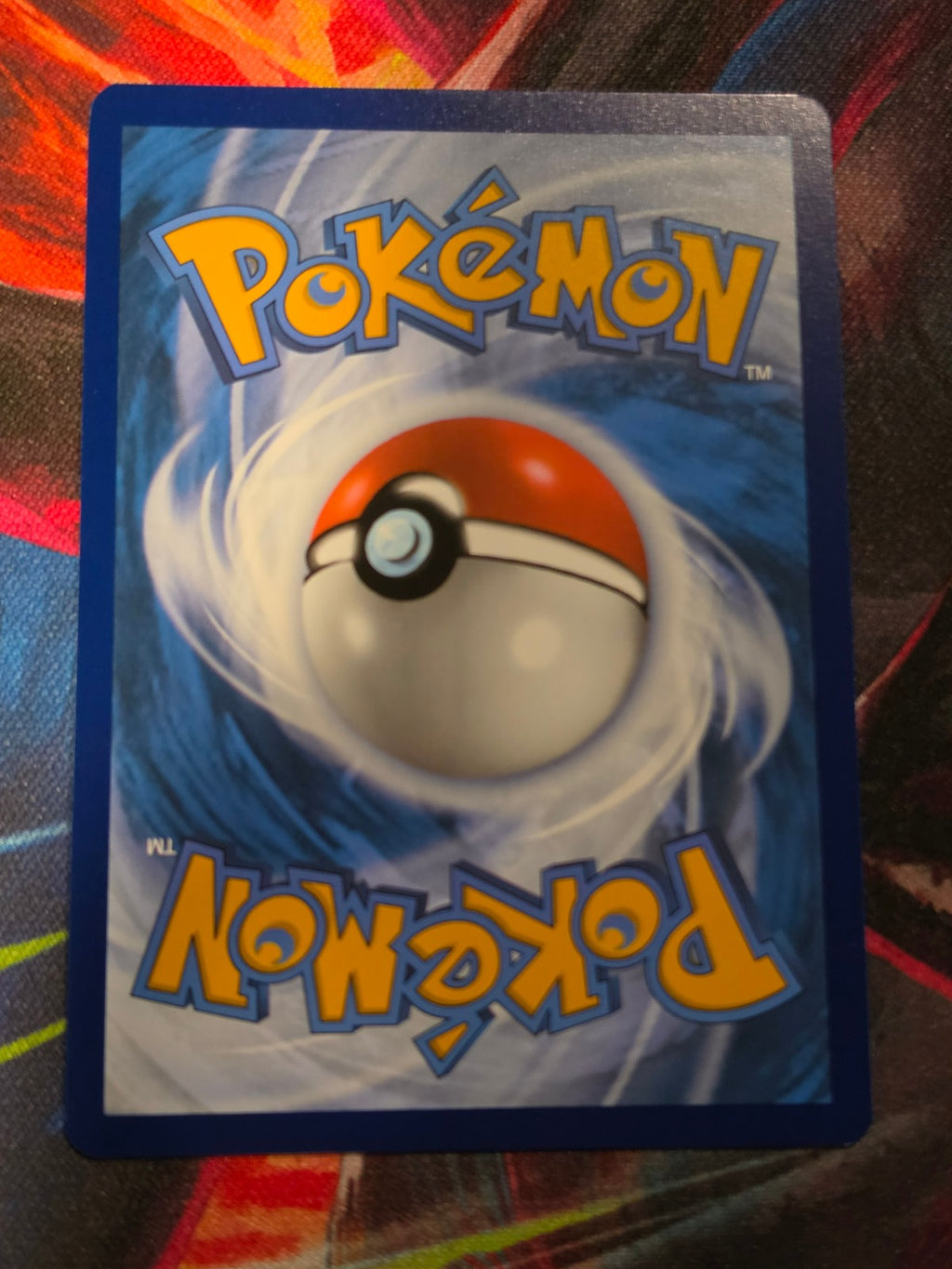 Kirlia Shiny Rare Paldean Fates 154/091 NM Pokemon (Back)