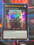 D/D/D Duo-Dawn King Kali Yuga Ultra Rare Ghosts From the Past: The 2nd Haunting GFP2-EN142 LP