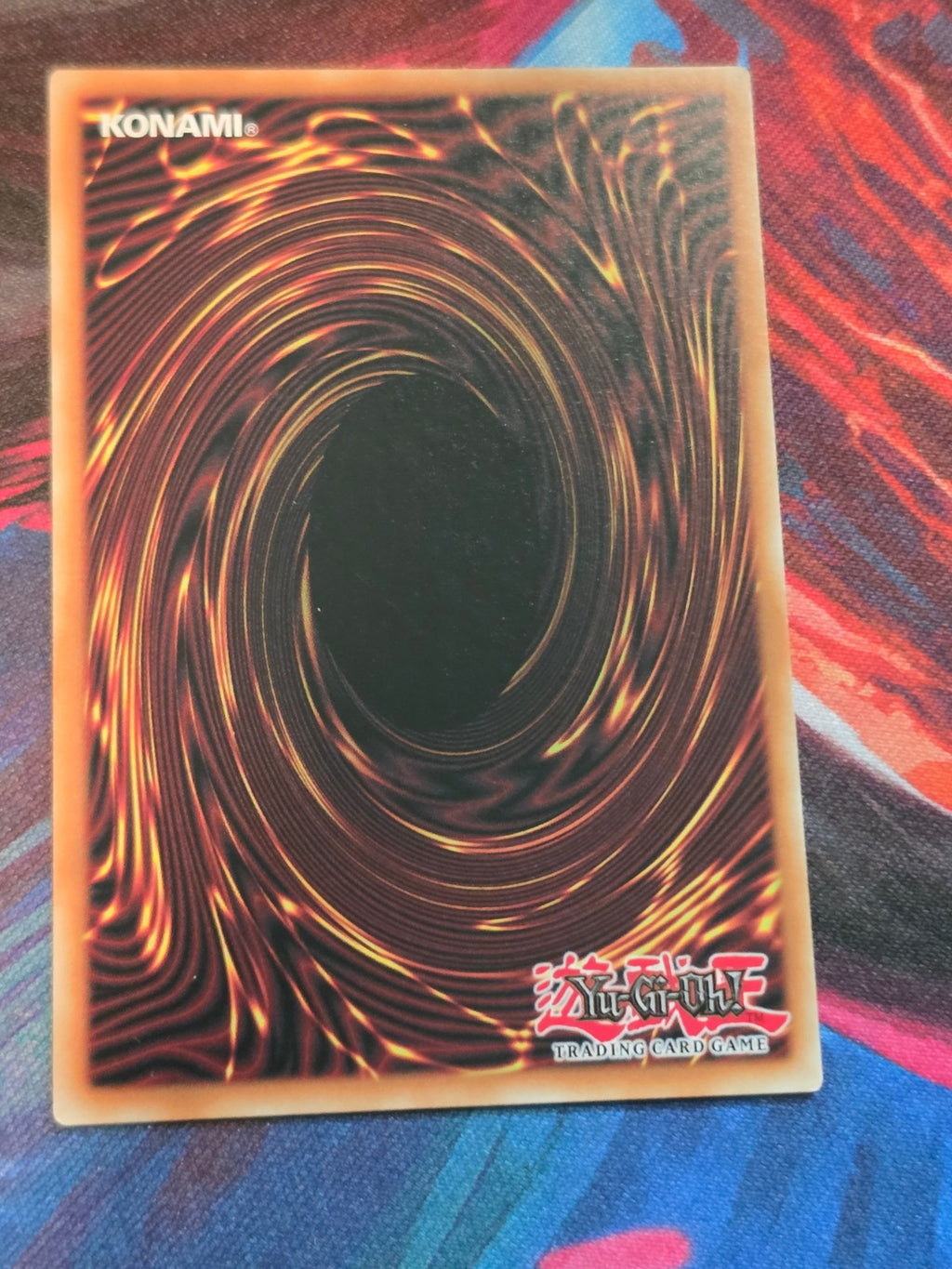 Follow Wing Common Breakers of Shadow BOSH-EN070 LP (Back)