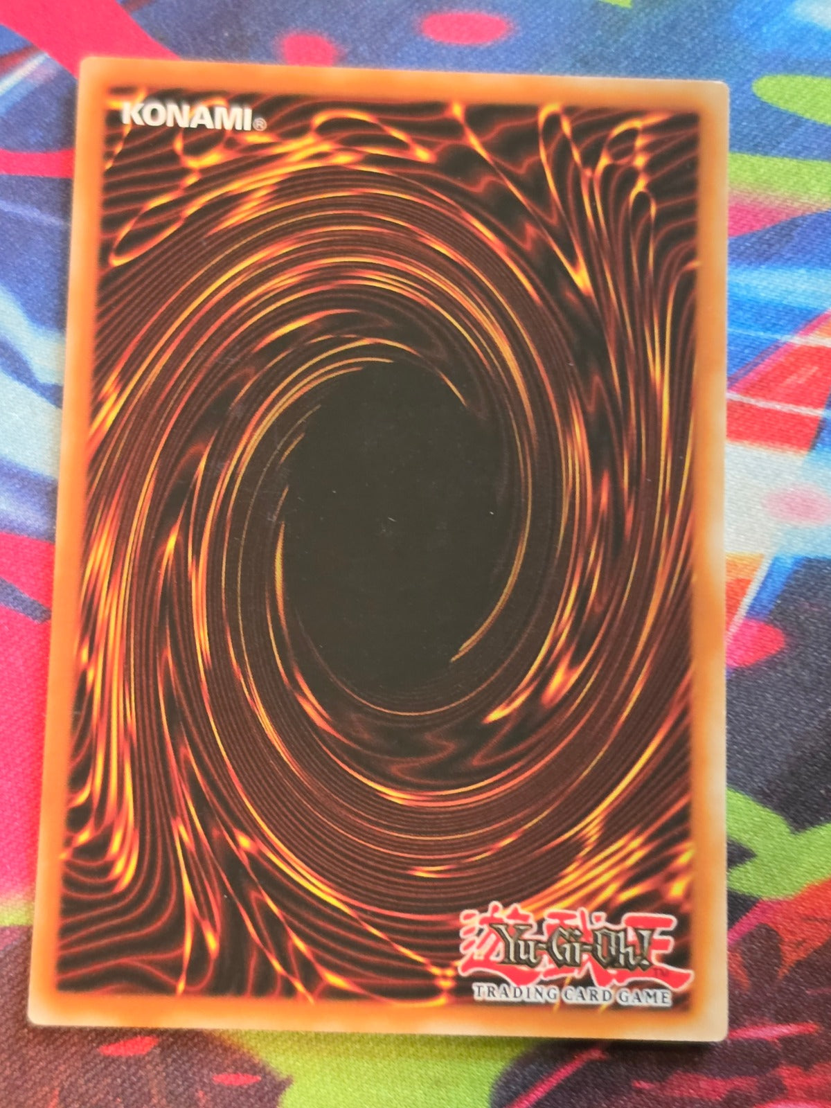 VW-Tiger Catapult Common Speed Duel GX: Duel Academy Box SGX1-ENC22 1st Edition LP Yu-Gi-Oh! (Back)
