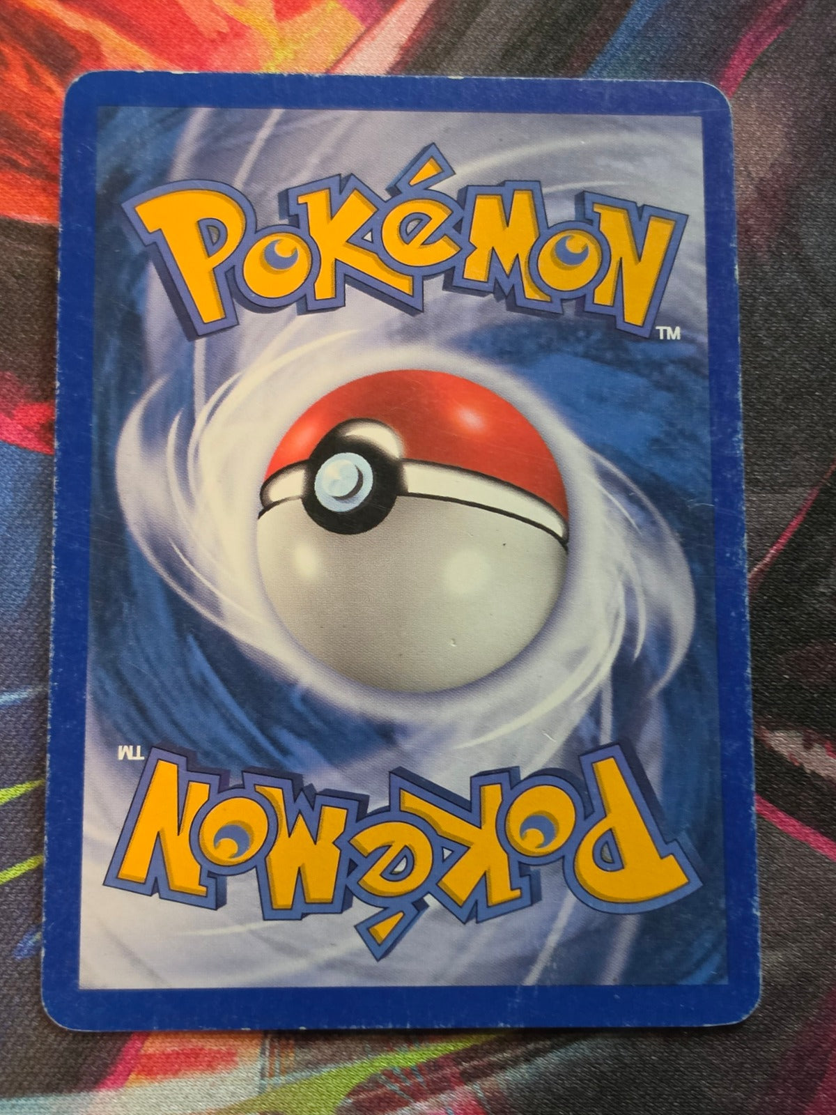 Nincada - 66/97 - EX Dragon - Common - LP - Pokemon (Back)