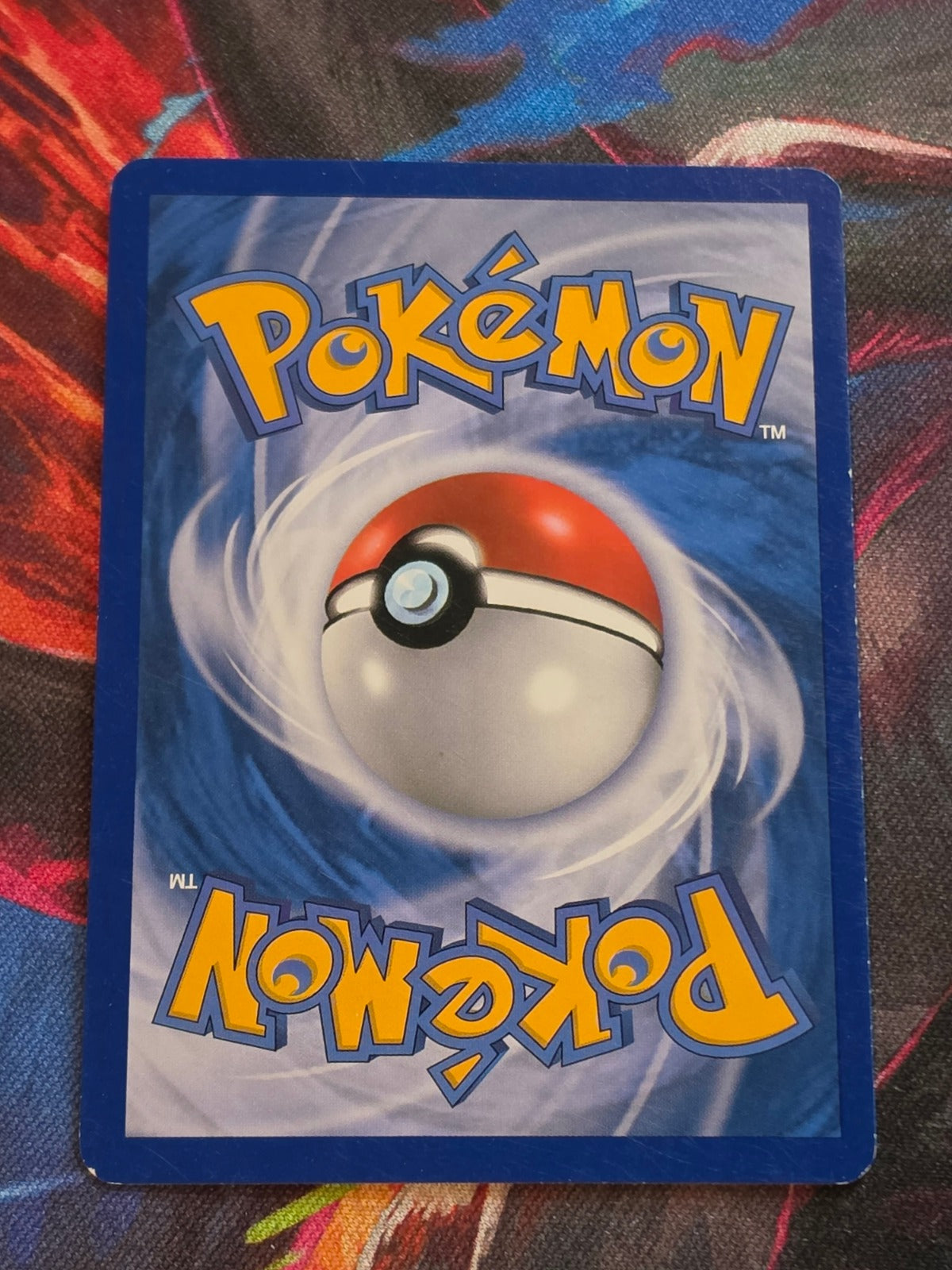 Hariyama - 63/116 - Plasma Freeze - Rare - LP - Pokemon (Back)