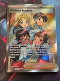 Paldean Student Ultra Rare Paldean Fates 230/091 NM Pokemon