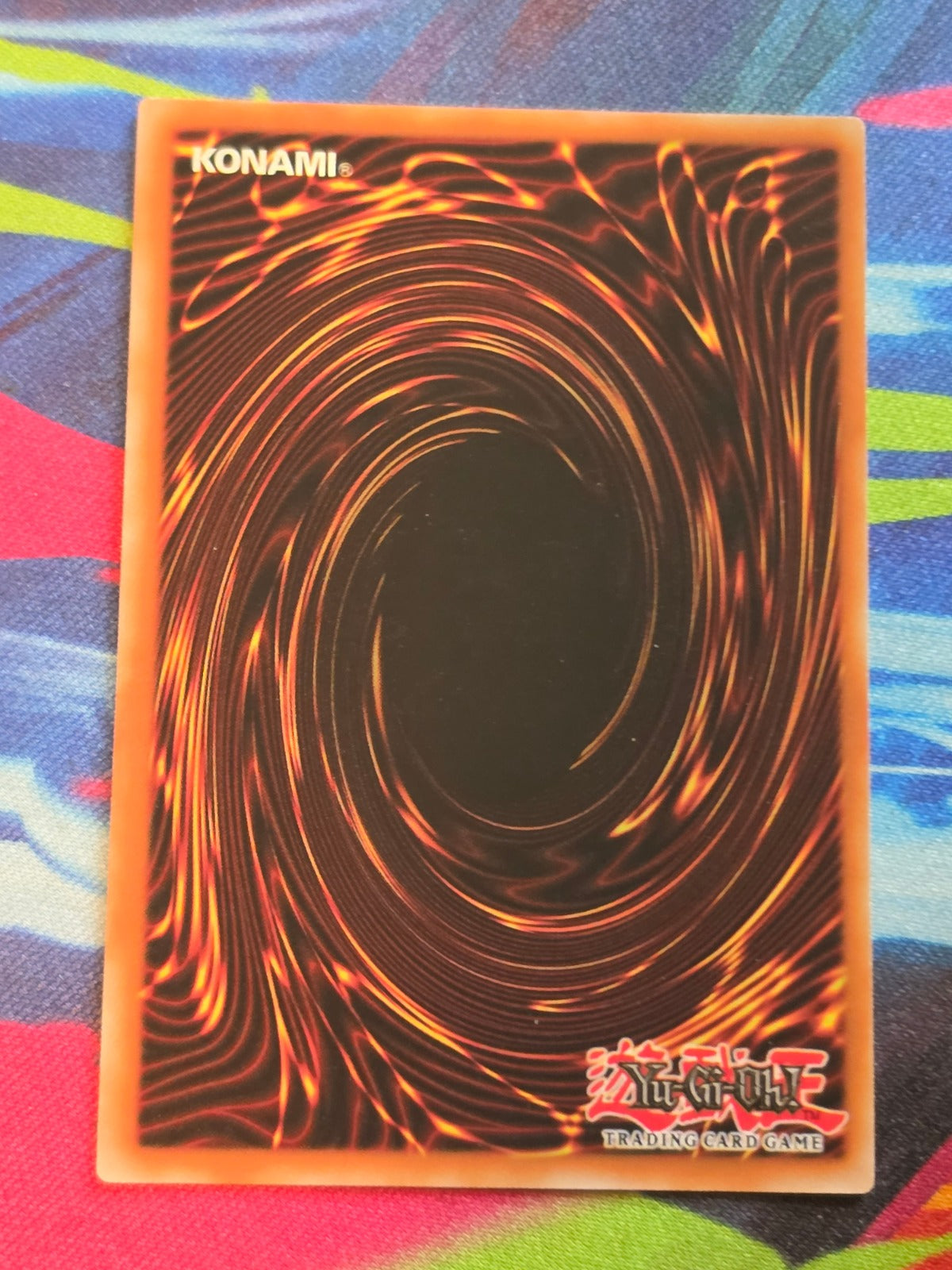 Polymerization (A) Common Speed Duel GX: Duel Academy Box SGX1-ENA12 1st Edition LP Yu-Gi-Oh! (Back)