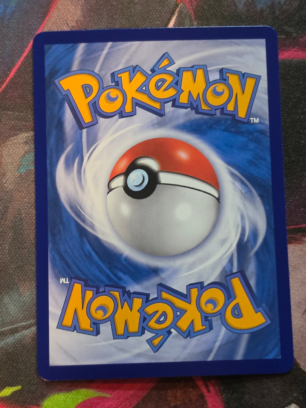 Flareon V - 020/132 - Nine Colors Gathering Set A - Holo - LP+ Simplified Chinese Pokemon (Back)