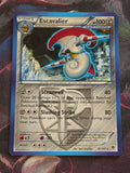 Escavalier (Team Plasma) - 61/101 - Plasma Blast - Rare - NM - Pokemon