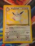 Wigglytuff (32) Unlimited Rare Jungle 32/64 LP Pokemon