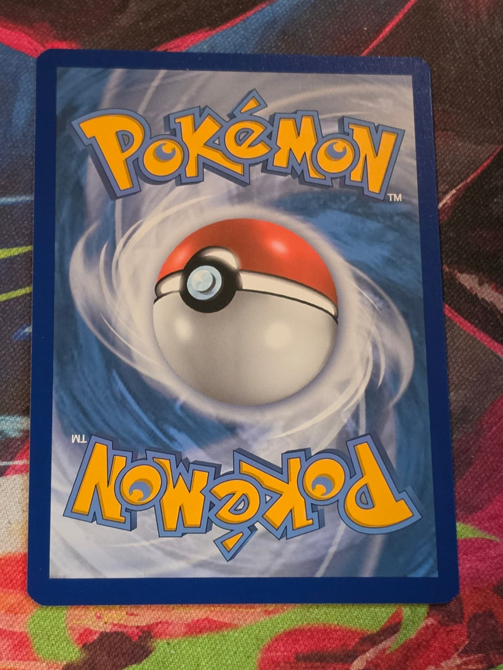 Charizard Reverse Holo Rare Vivid Voltage 025/185 NM Pokemon (Back)