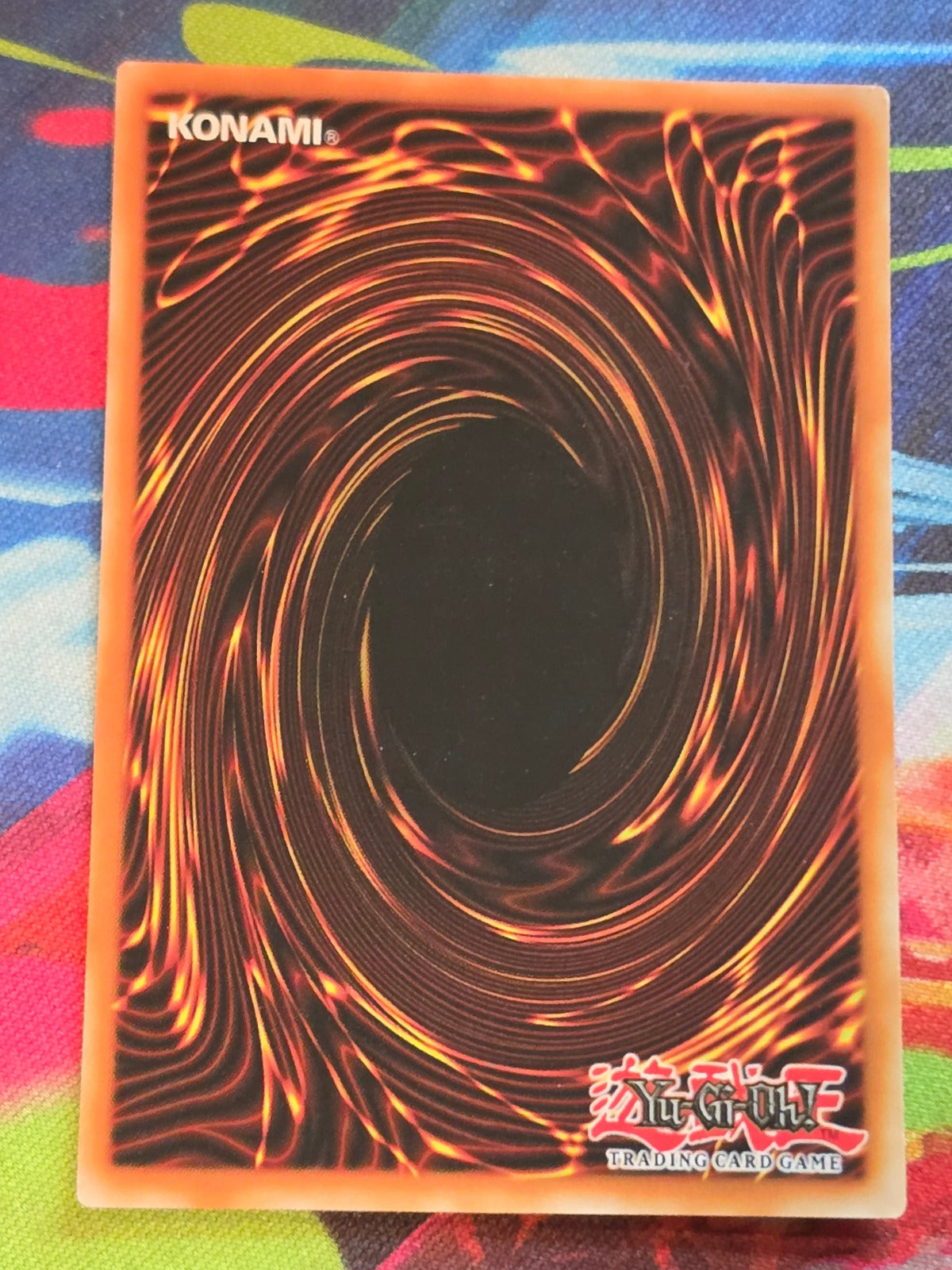 Crystal Beacon Common Speed Duel GX: Duel Academy Box SGX1-ENI18 1st Edition LP Yu-Gi-Oh! (Back)