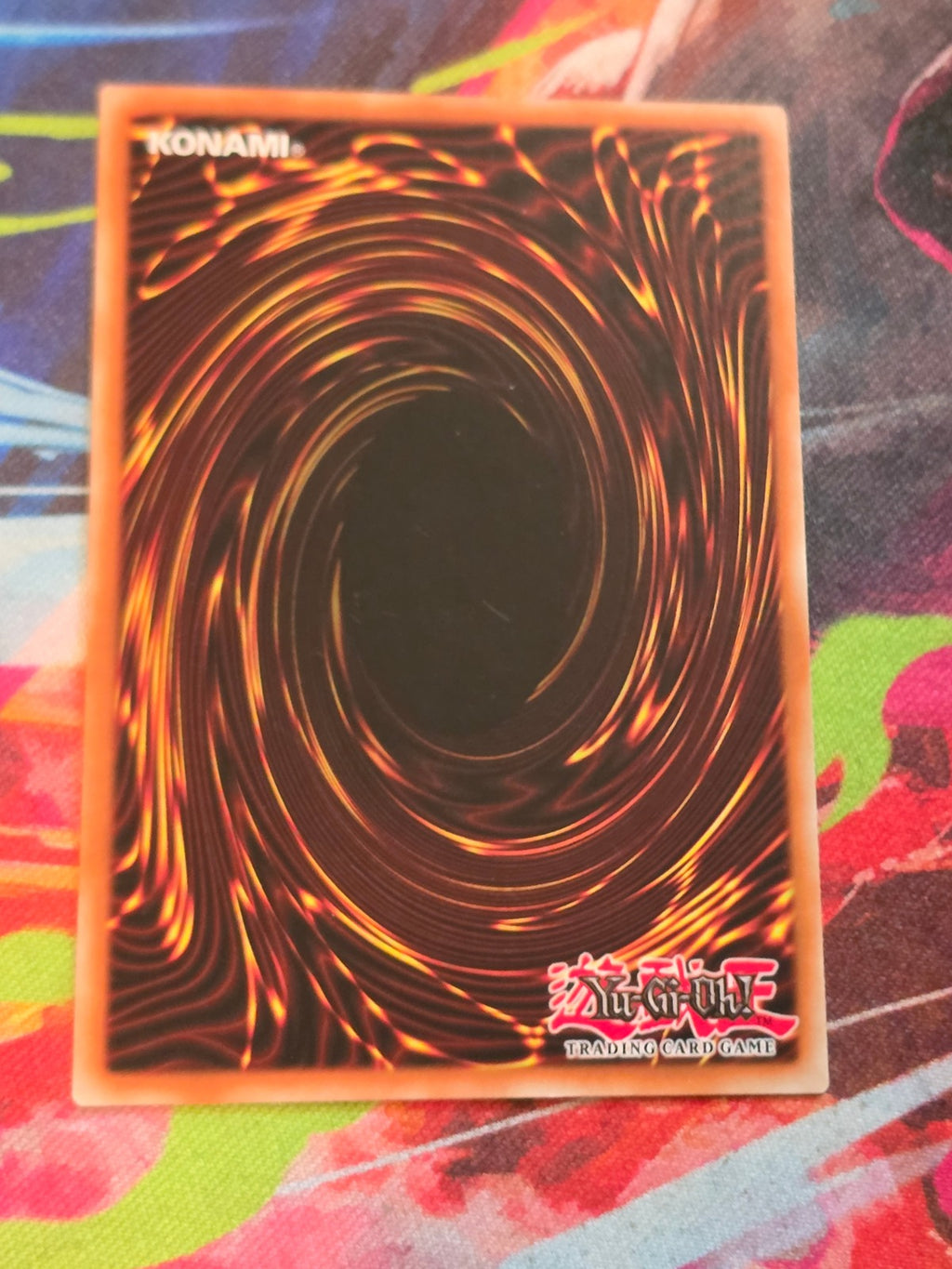 Junk Forward Common Legendary Collection 5D's LC5D-EN024 LP (Back)