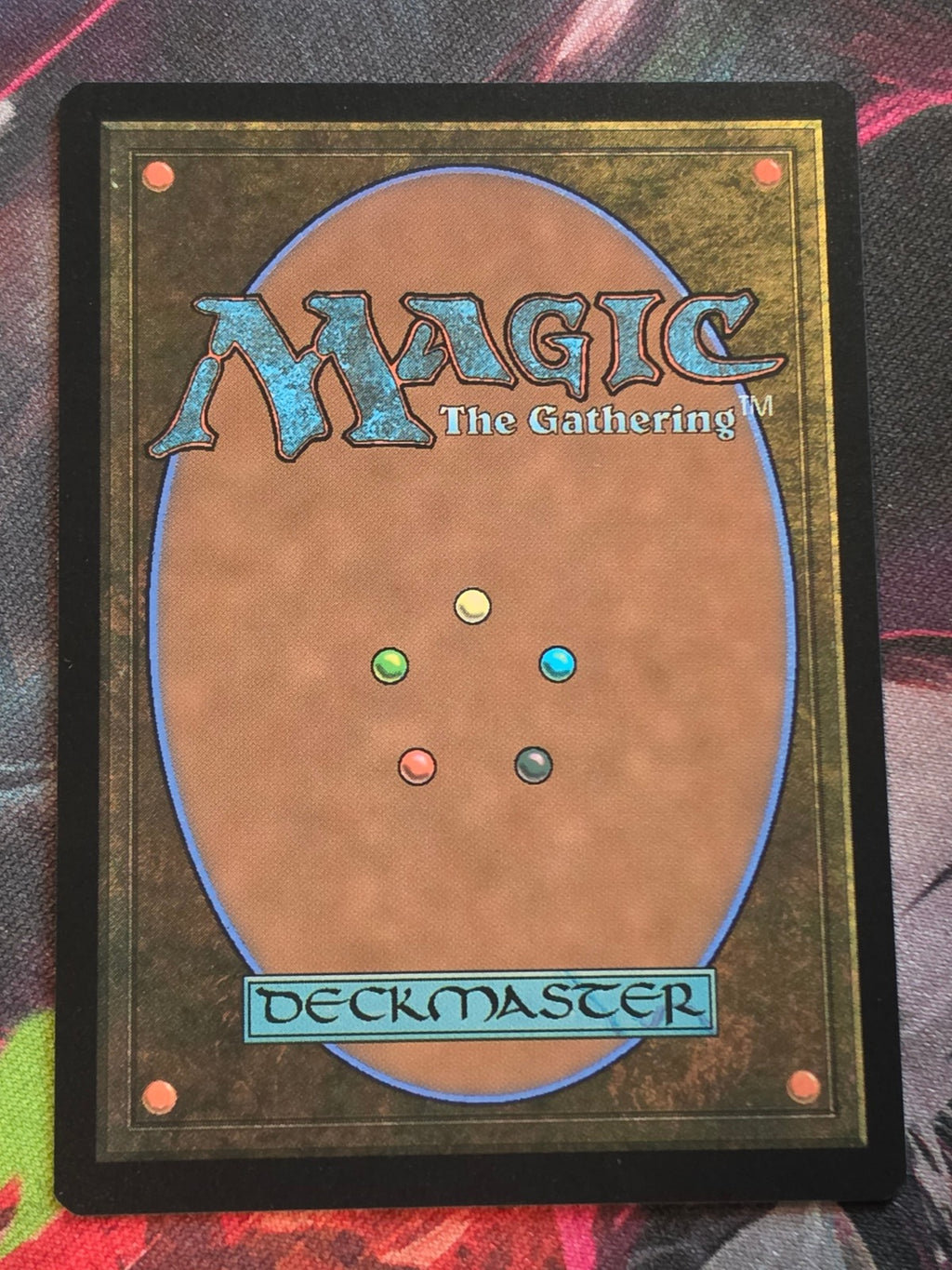 East Wind Avatar - 5 - Teenage Mutant Ninja Turtles - C - NM MTG (Back)