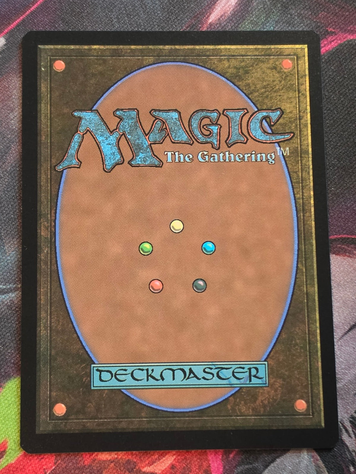 East Wind Avatar - 5 - Teenage Mutant Ninja Turtles - C - NM MTG (Back)