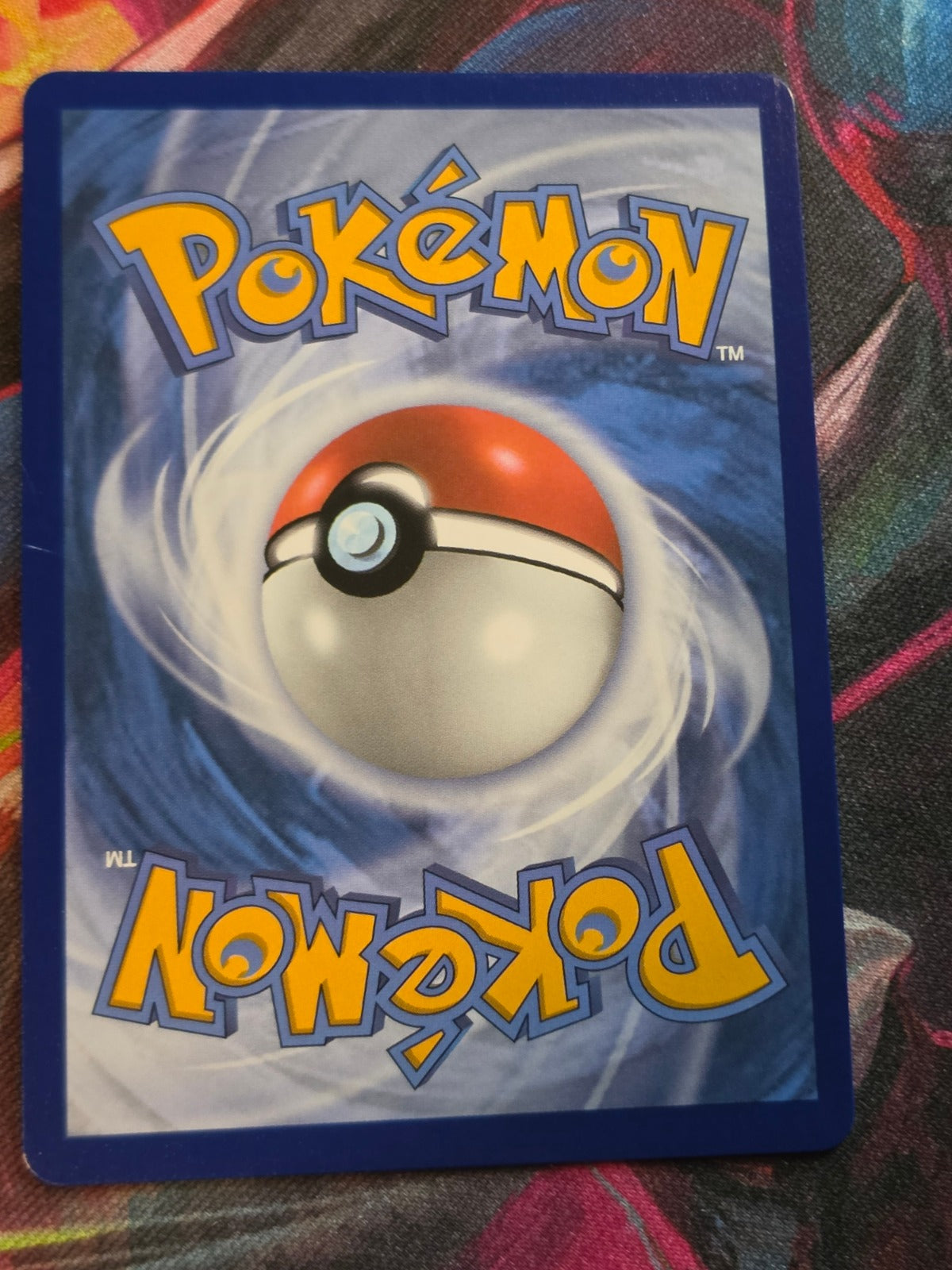 Oshawott (Poke Ball Pattern) Common White Flare 021/086 NM Pokemon (Back)
