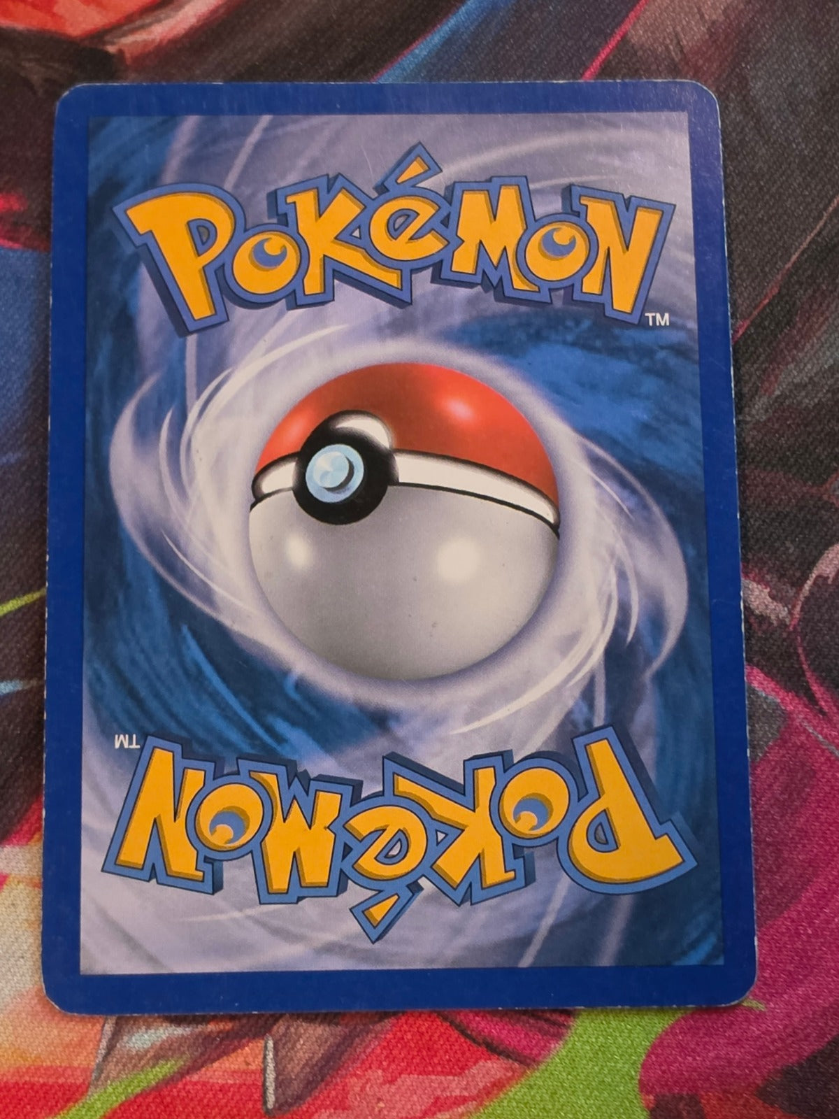 Lugia EX (Team Plasma) Promo Black and White Promos BW83 LP Pokemon (Back)
