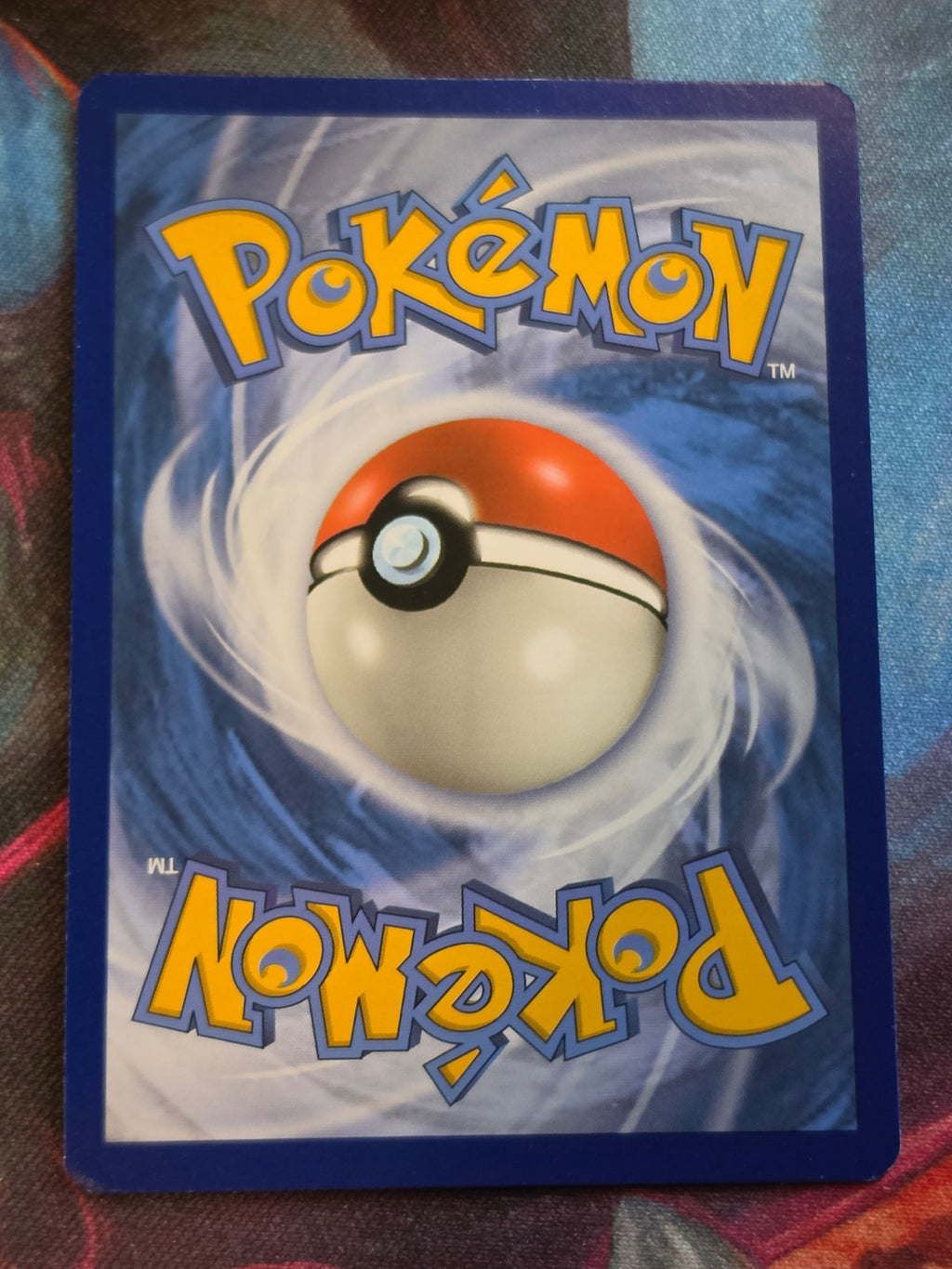 Detective Pikachu Promo SM Promos SM190 NM-/LP+ Pokemon (Back)
