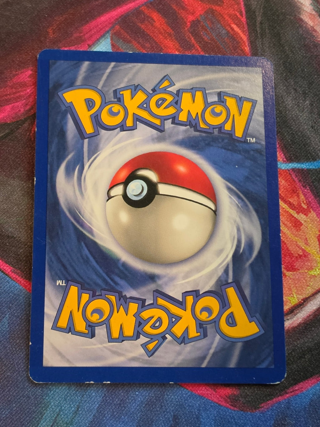 Snorlax Holo Rare Jungle 11/64 LP Pokemon (Back)