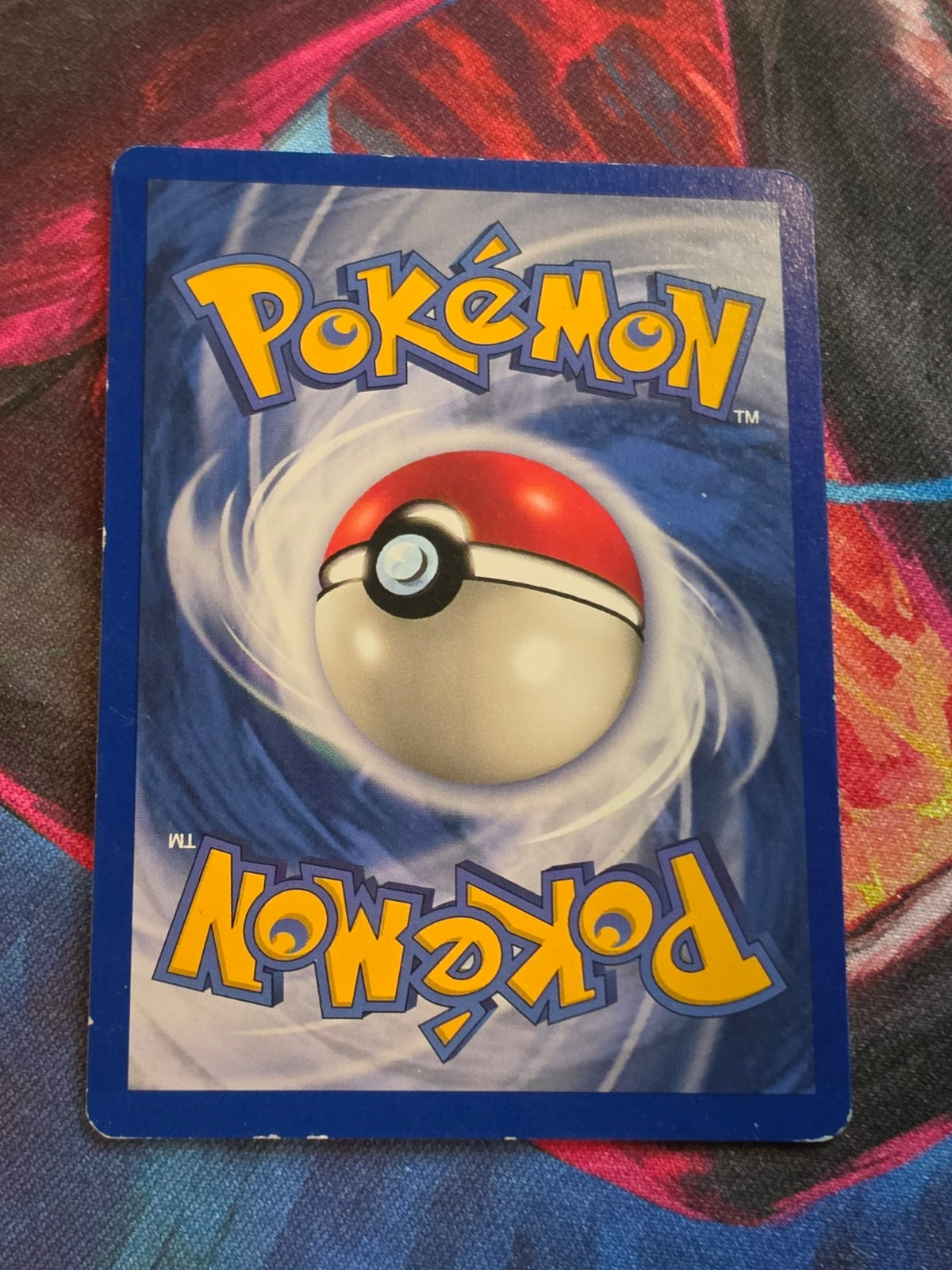 Snorlax Holo Rare Jungle 11/64 LP Pokemon (Back)