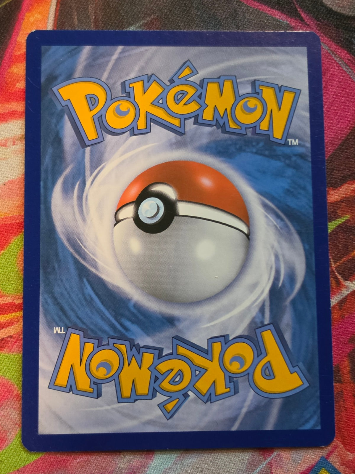 Zapdos Holo Rare XY - Evolutions 42/108 NM-/LP+ Pokemon (Back)