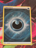 Darkness Energy (Texture Full Art) Ultra Rare Crown Zenith 158/159 NM Pokemon